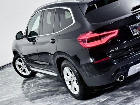 Used 2020 BMW X3 xDrive30i w/ Convenience Package AWD/4WD image 13
