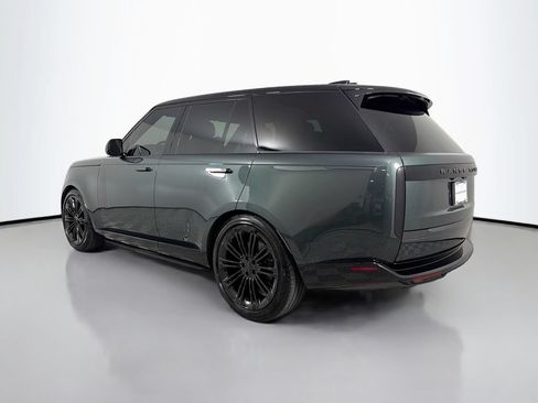 Used 2026 Land Rover Range Rover SE AWD/4WD image 7