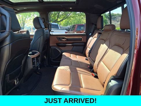 Used 2019 RAM 1500 Limited AWD/4WD image 10