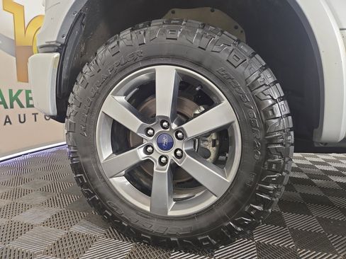 Used 2016 Ford F150 XLT w/ Equipment Group 302A Luxury image 32