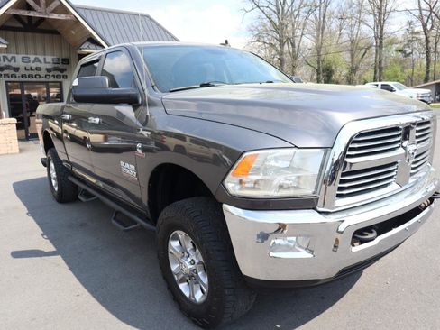 Used 2014 RAM 2500 Big Horn image 3