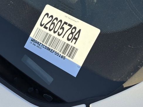 Used 2019 BMW 440i xDrive Convertible w/ Executive Package image 11