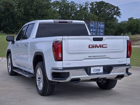 Used 2022 GMC Sierra 1500 SLT RWD image 6