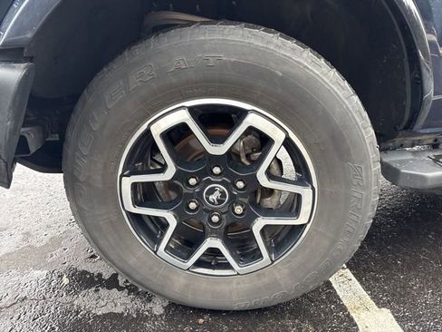 Used 2021 Ford Bronco Outer Banks image 30