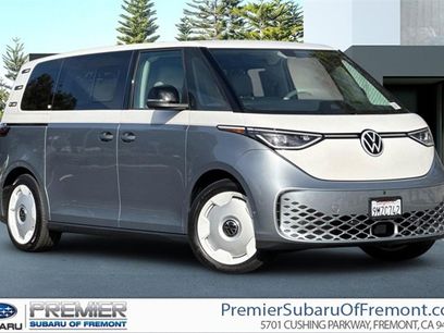 Used 2025 Volkswagen ID. Buzz 1st Edition