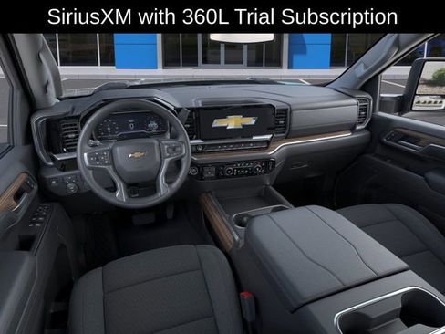 New 2026 Chevrolet Silverado 2500 LT w/ Safety Package AWD/4WD image 16