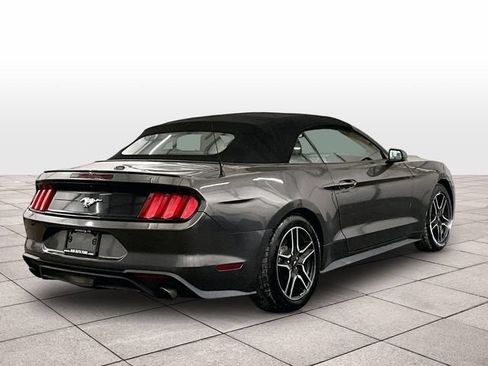 Certified 2018 Ford Mustang Premium w/ Equipment Group 201A RWD image 11