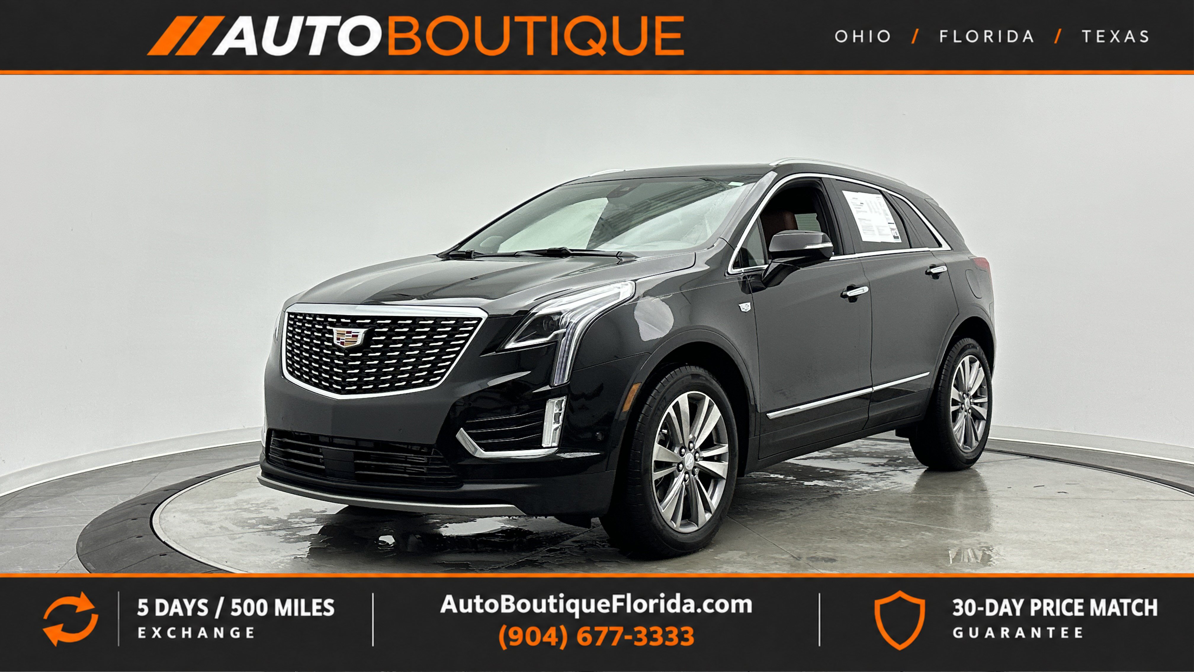 Used 2025 Cadillac XT5 Premium Luxury w/ Technology Package FWD image 1