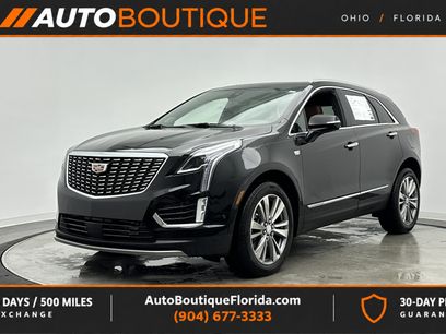Used 2025 Cadillac XT5 Premium Luxury w/ Technology Package