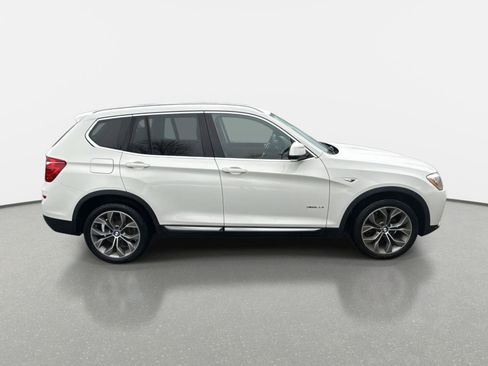 Used 2015 BMW X3 xDrive28i image 4