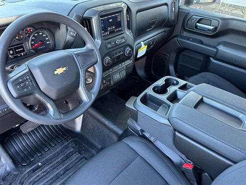 New 2025 Chevrolet Silverado 3500 W/T w/ WT Convenience Package image 12