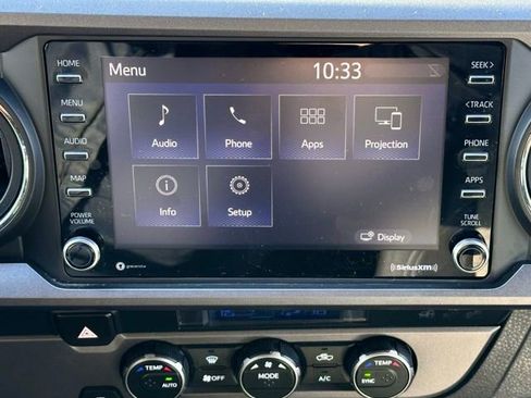 Used 2021 Toyota Tacoma TRD Off-Road w/ Technology Package image 20