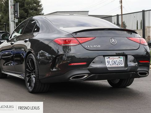 Used 2021 Mercedes-Benz CLS 450 image 4