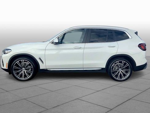 Used 2024 BMW X3 sDrive30i w/ Convenience Package w/ZPA RWD image 30