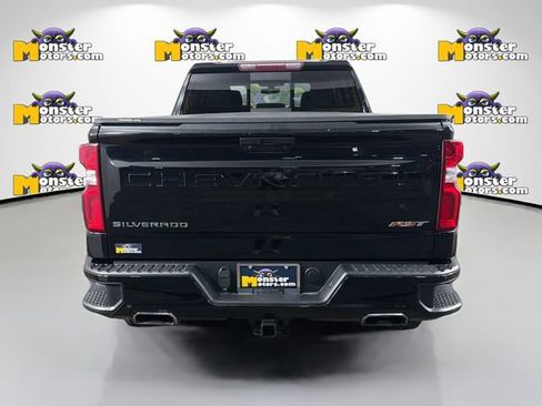 Used 2021 Chevrolet Silverado 1500 RST AWD/4WD image 6