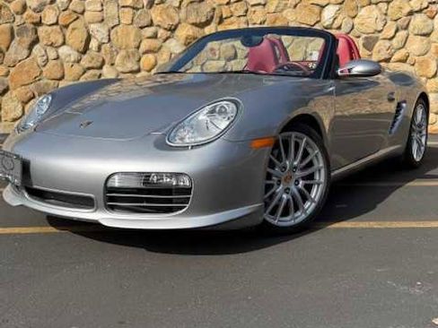 Used 2008 Porsche Boxster S image 2