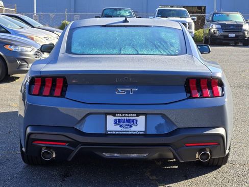 New 2026 Ford Mustang GT image 5