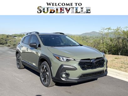 New 2026 Subaru Crosstrek 2.5i Limited