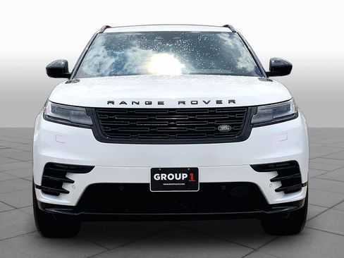 Used 2025 Land Rover Range Rover Velar Dynamic SE AWD/4WD image 4