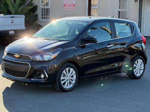 Used 2017 Chevrolet Spark LT image 6