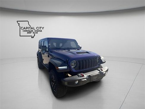 New 2026 Jeep Wrangler Unlimited Rubicon image 4