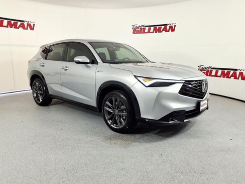 Certified 2025 Acura ADX A-Spec image 1