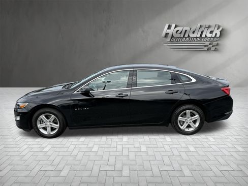 Used 2025 Chevrolet Malibu LS FWD image 7