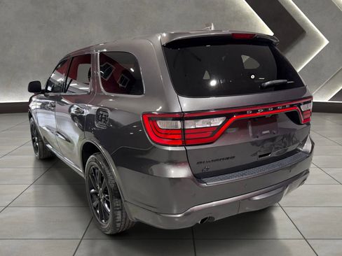 Used 2018 Dodge Durango SXT w/ Quick Order Package 2BB AWD/4WD image 5