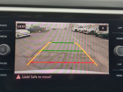 Used 2023 Volkswagen Atlas SE w/ Black Wheel Package image 23