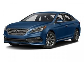 Used 2017 Hyundai Sonata Sport w/ Value Edition Package 02 image 1