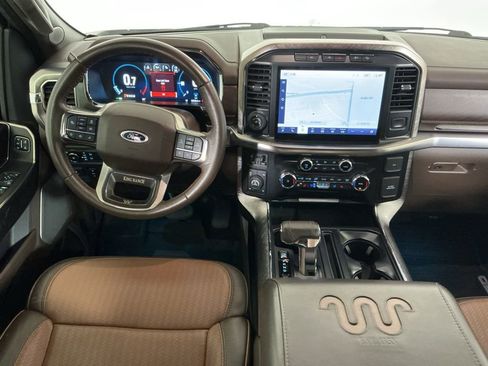 Used 2022 Ford F150 King Ranch w/ Equipment Group 601A High image 10