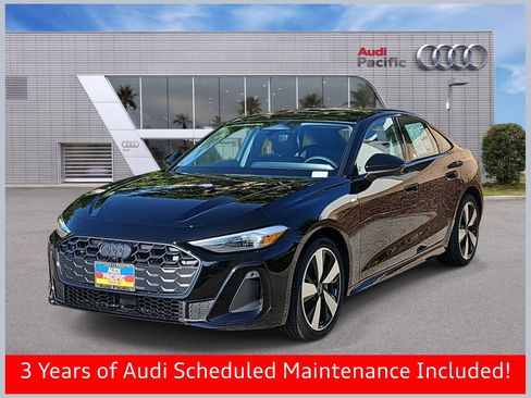 New 2026 Audi A5 2.0T Premium AWD/4WD image 1