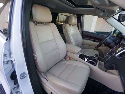 Used 2018 Dodge Durango Citadel w/ Technology Group image 32