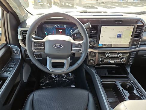 New 2026 Ford F250 Lariat image 9