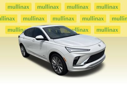 Used 2025 Buick Envista Avenir