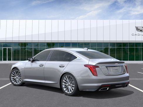 New 2026 Cadillac CT5 Premium Luxury w/ Technology Package RWD image 3