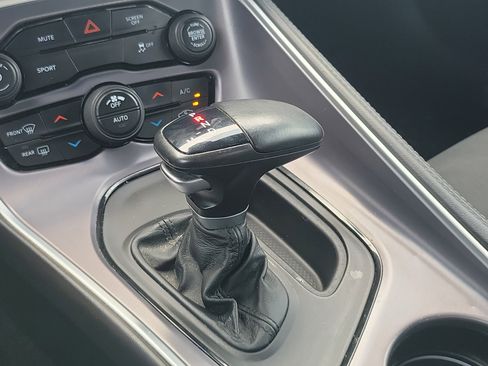 Used 2019 Dodge Challenger SXT w/ Blacktop Package RWD image 24