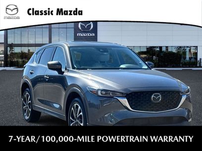 Certified 2023 MAZDA CX-5 AWD 2.5 S w/ Premium Package