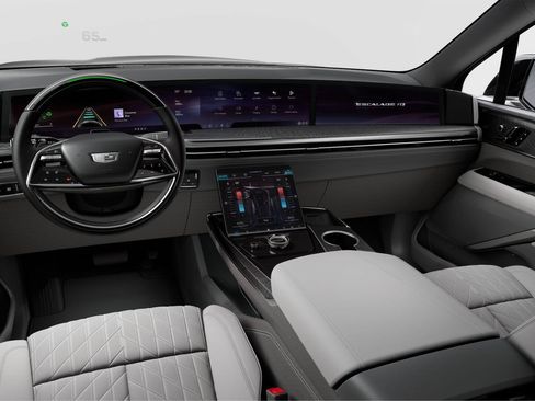 New 2026 Cadillac Escalade IQ Luxury 1 AWD/4WD image 18