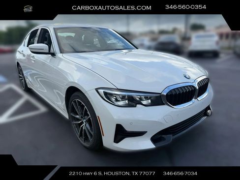 Used 2020 BMW 330i Sedan image 10