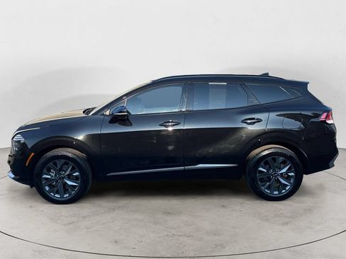 Used 2025 Kia Sportage SX Prestige AWD/4WD image 8