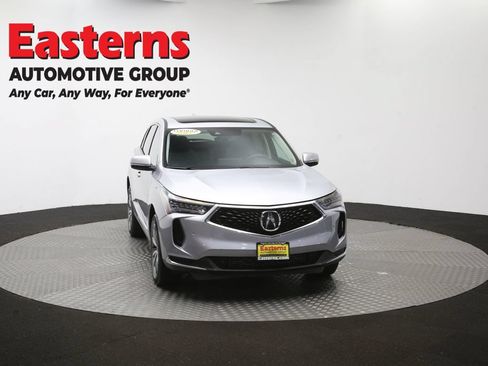 Used 2023 Acura RDX w/ Technology Package AWD/4WD image 52