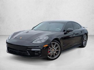 Used 2021 Porsche Panamera GTS AWD/4WD video 2
