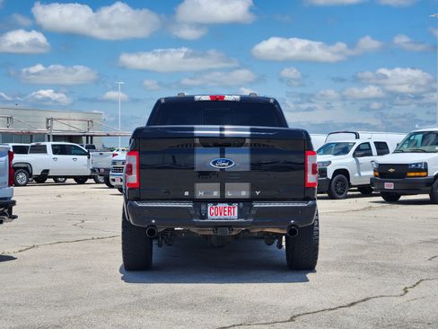 Used 2022 Ford F150 Lariat w/ Equipment Group 502A High AWD/4WD image 6