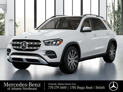 New 2026 Mercedes-Benz GLE 450e 4MATIC