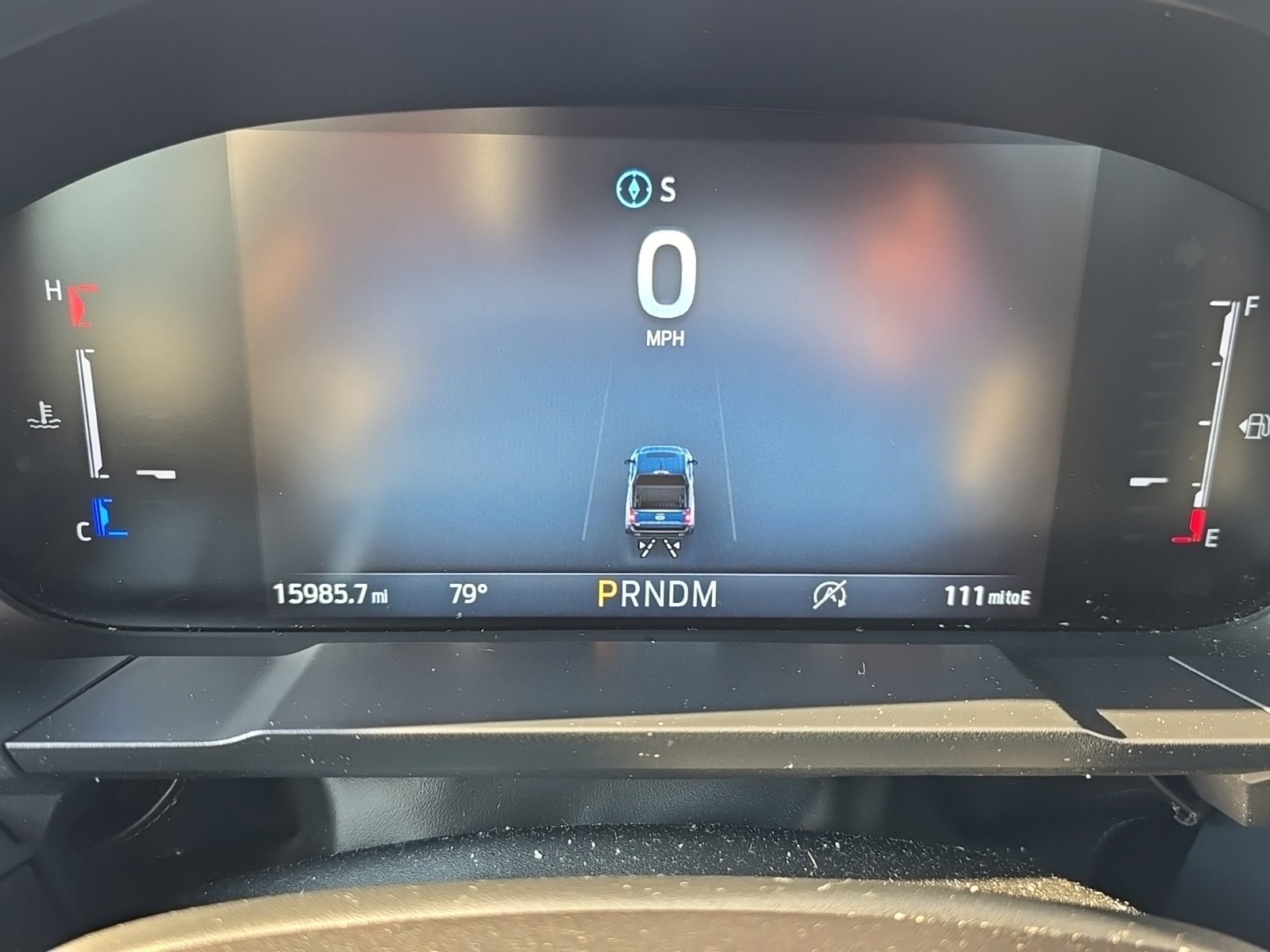 Used 2025 Ford Maverick Lobo AWD/4WD image 26