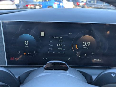 Used 2025 Hyundai Santa Cruz XRT image 21