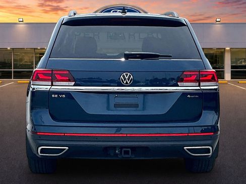 Used 2023 Volkswagen Atlas SE AWD/4WD image 4