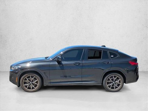 Used 2024 BMW X4 M40i AWD/4WD image 8