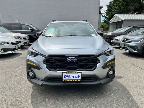 Certified 2024 Subaru Crosstrek 2.5i Sport AWD/4WD image 4